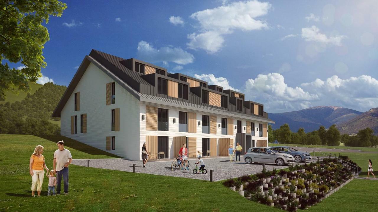 Apartmany Sport Dolní Morava Εξωτερικό φωτογραφία