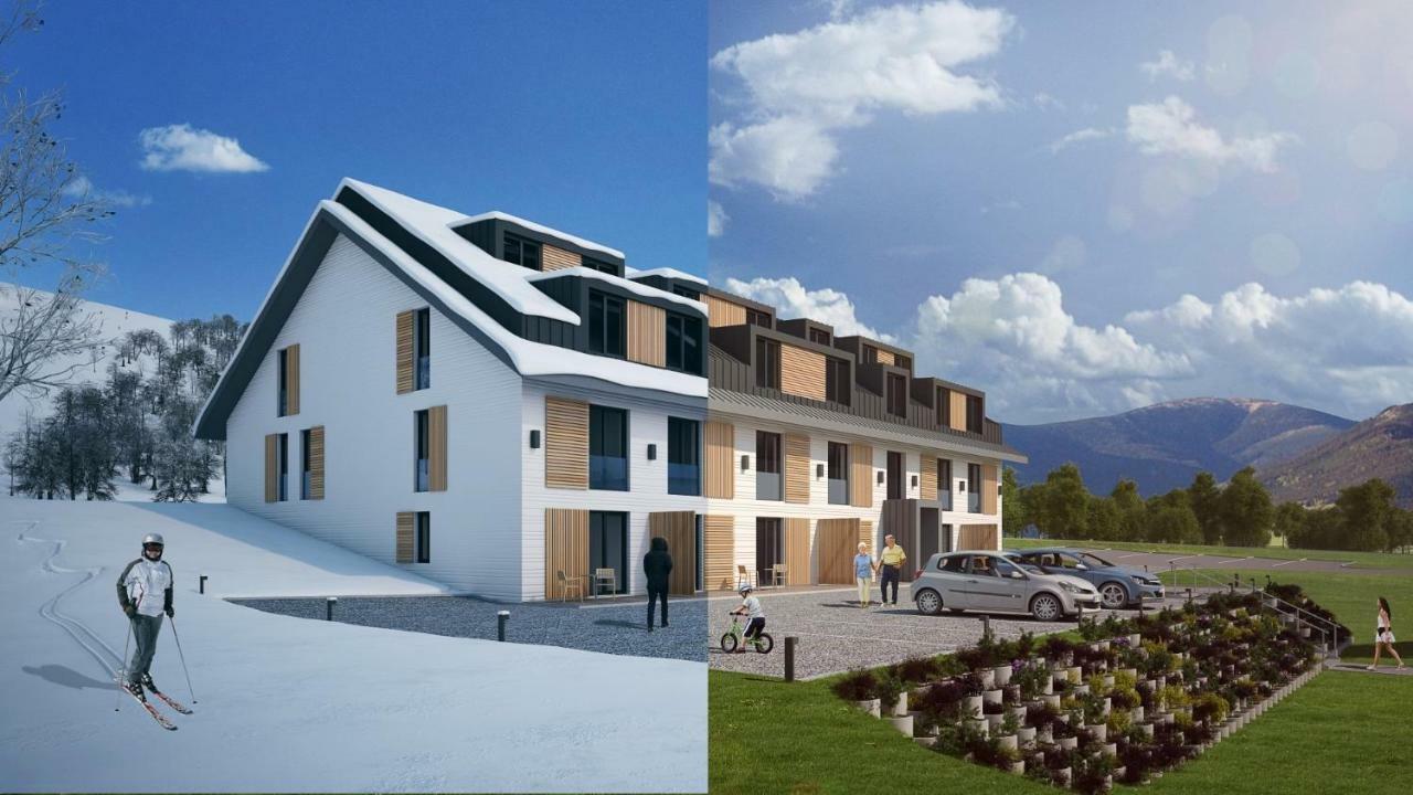 Apartmany Sport Dolní Morava Εξωτερικό φωτογραφία